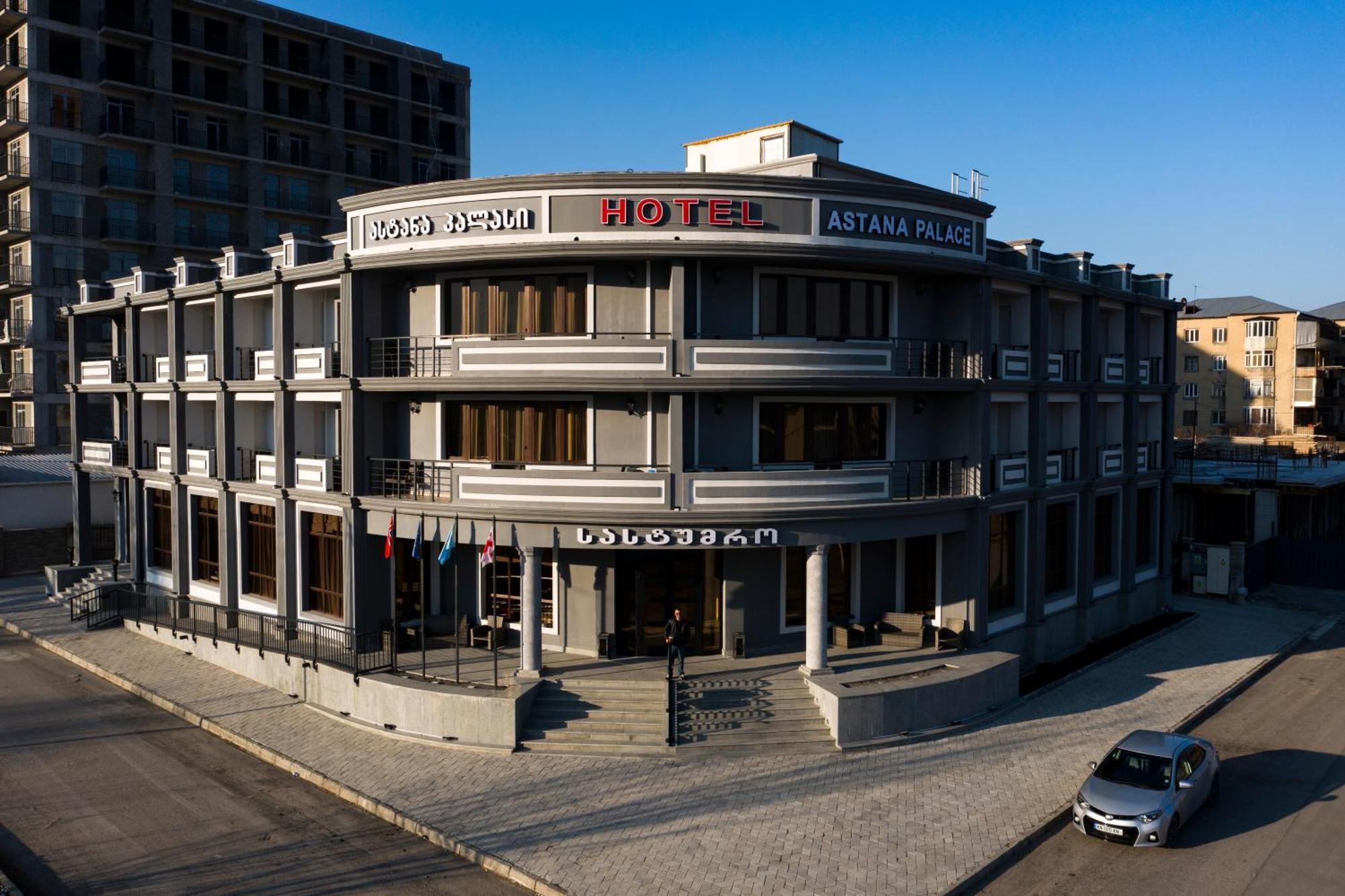 Astana Palace Gori Exterior foto